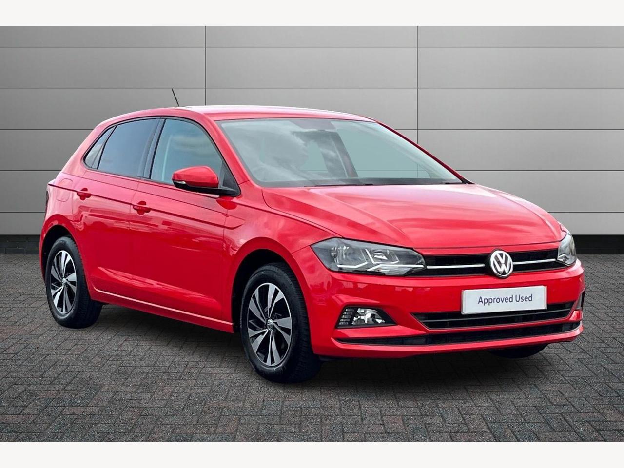 Main listing image - Volkswagen Polo