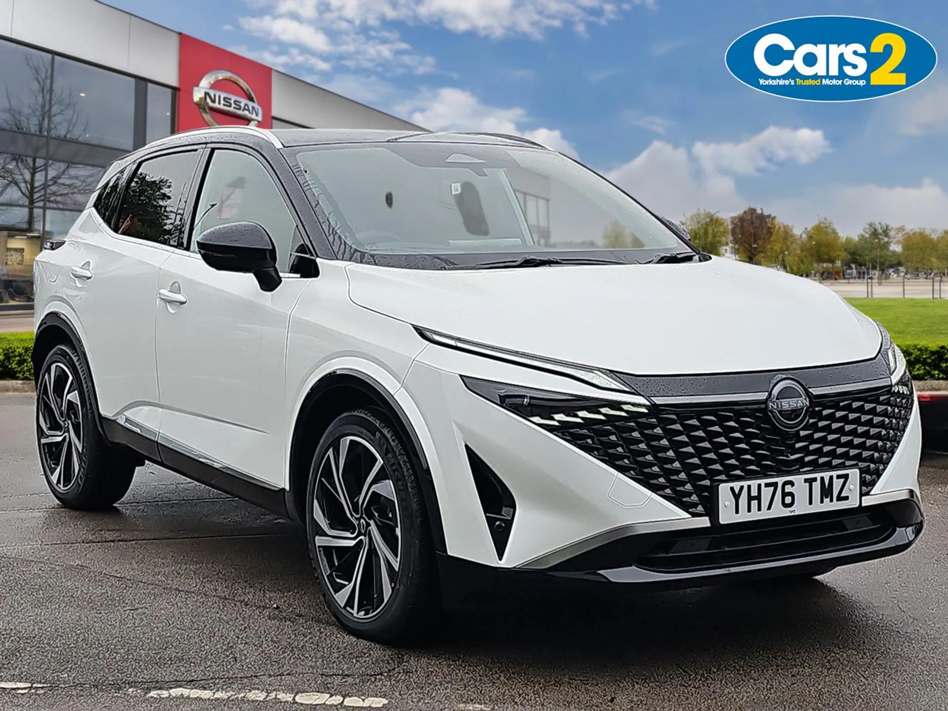 Main listing image - Nissan Qashqai