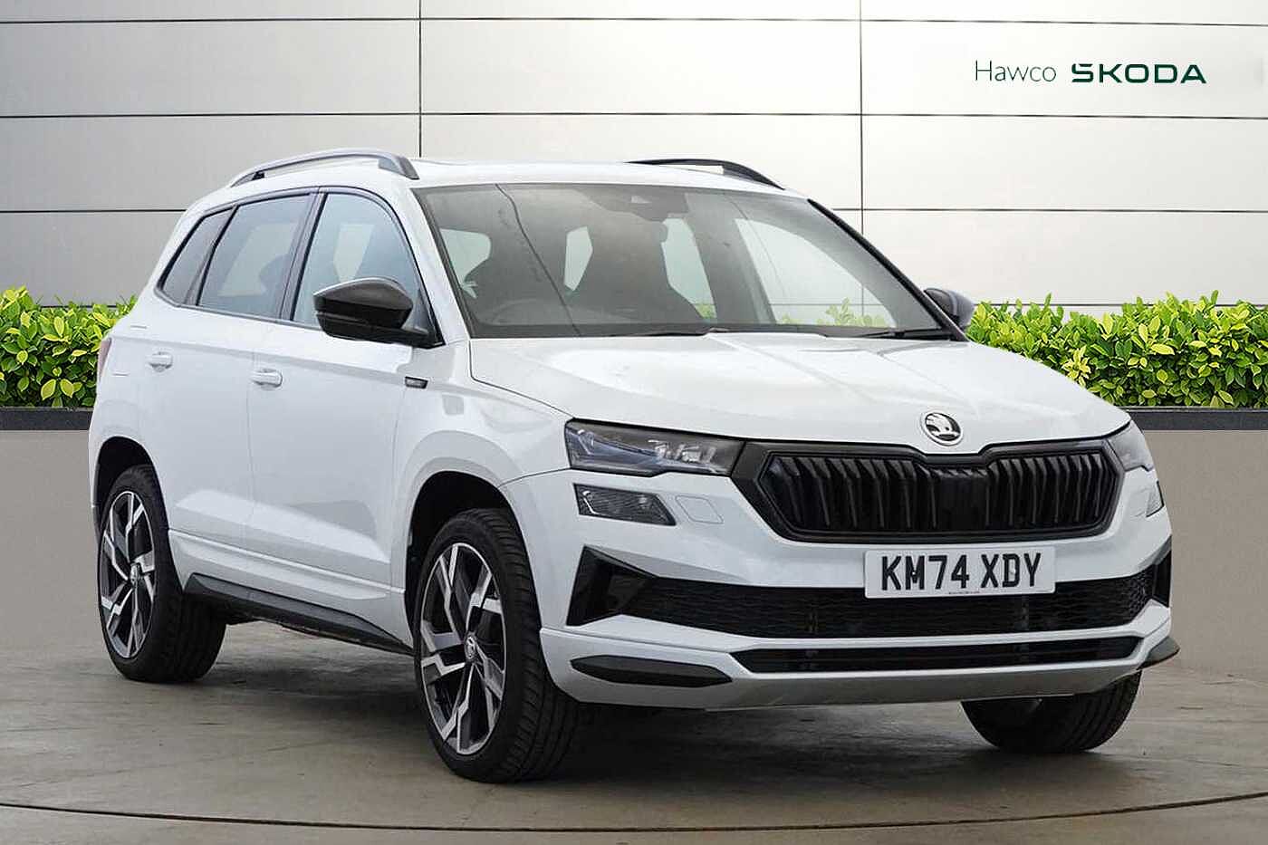 Main listing image - Skoda Karoq
