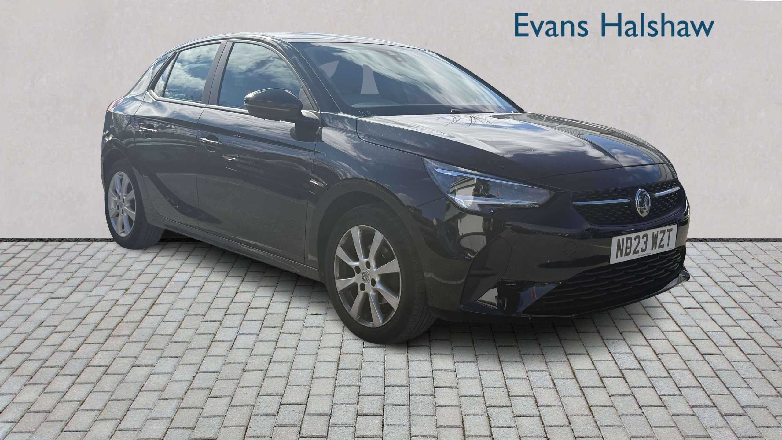 Main listing image - Vauxhall Corsa