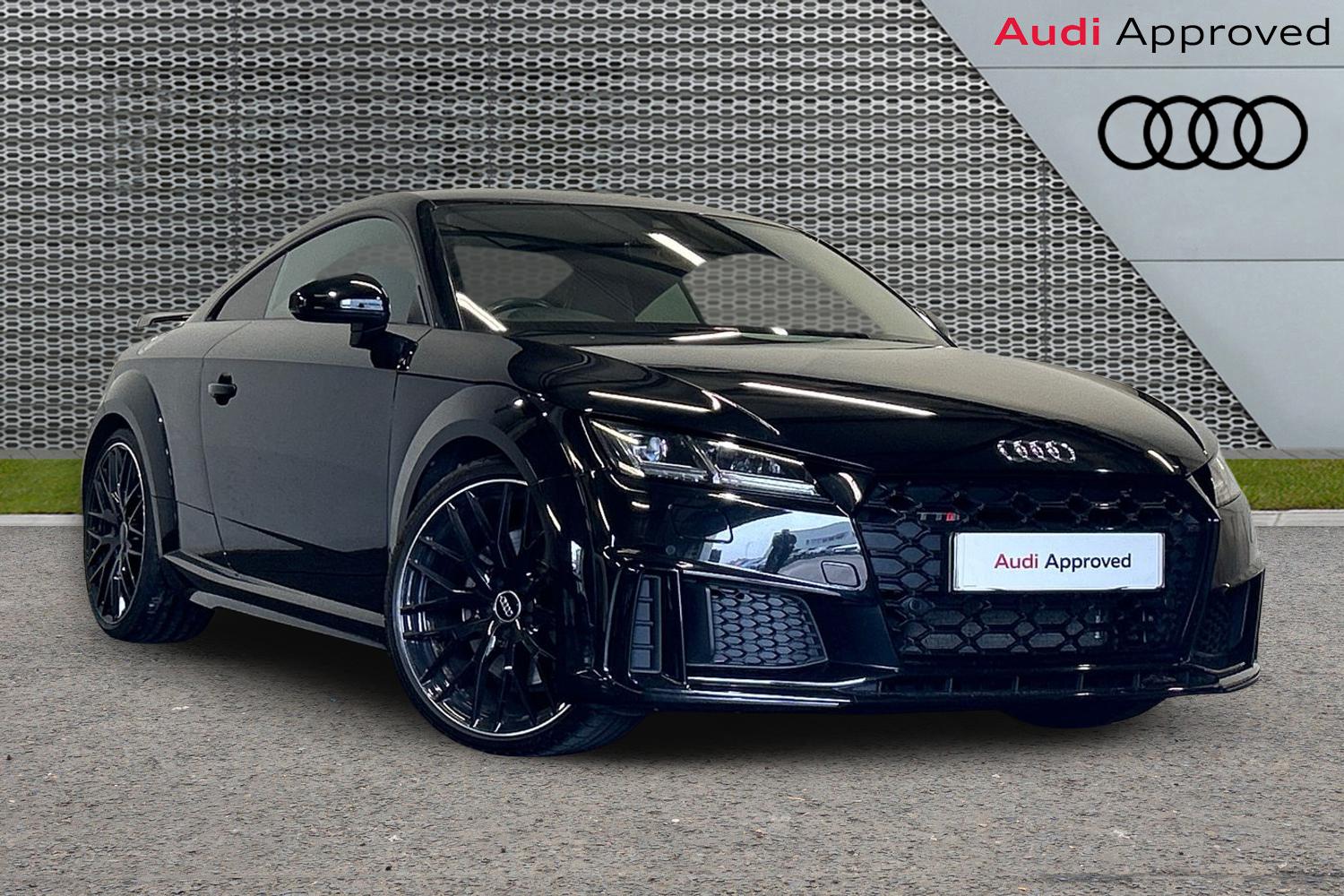 Main listing image - Audi TT