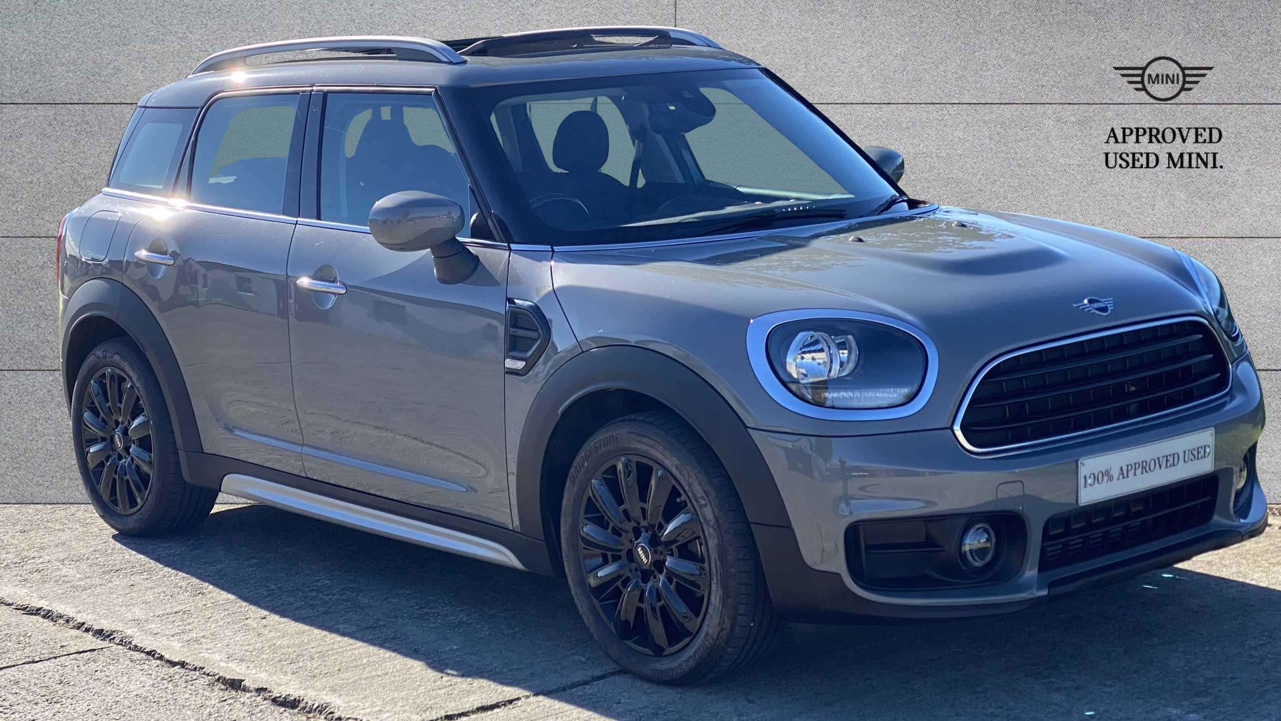 Main listing image - MINI Countryman