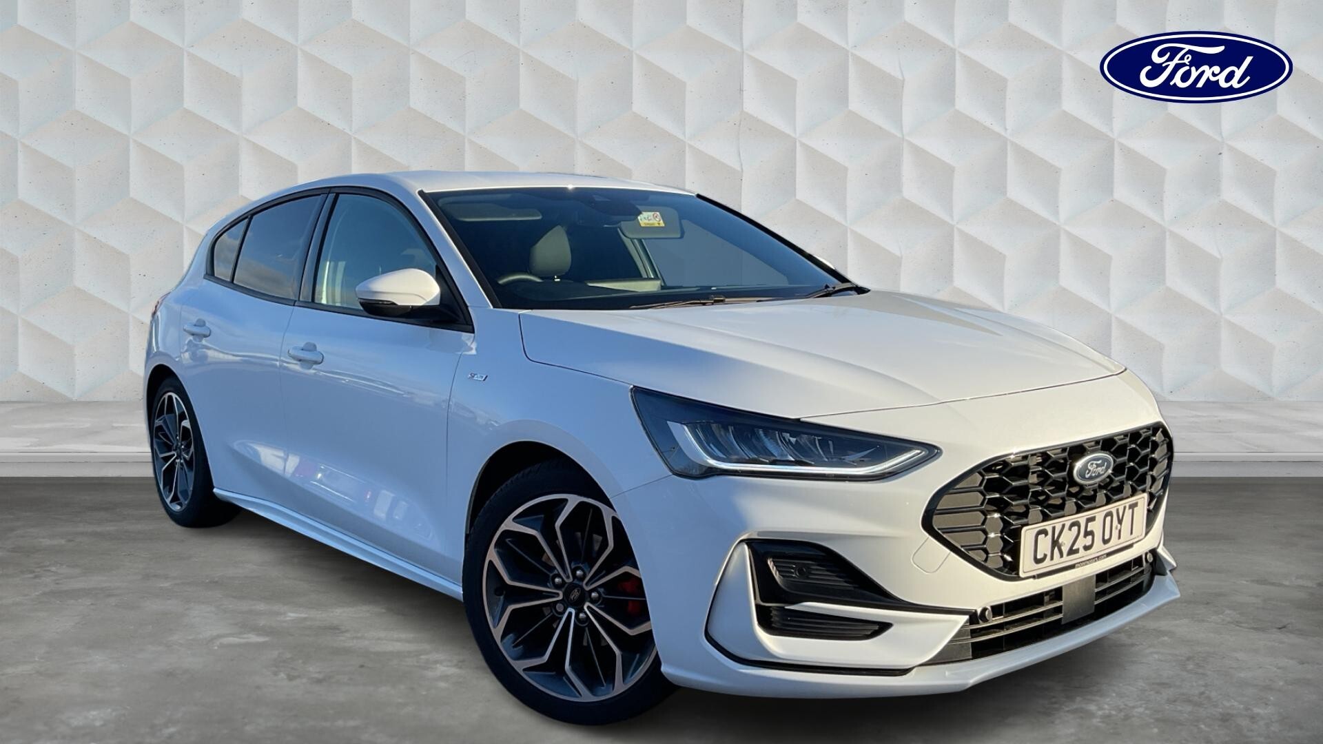 Main listing image - Ford Focus