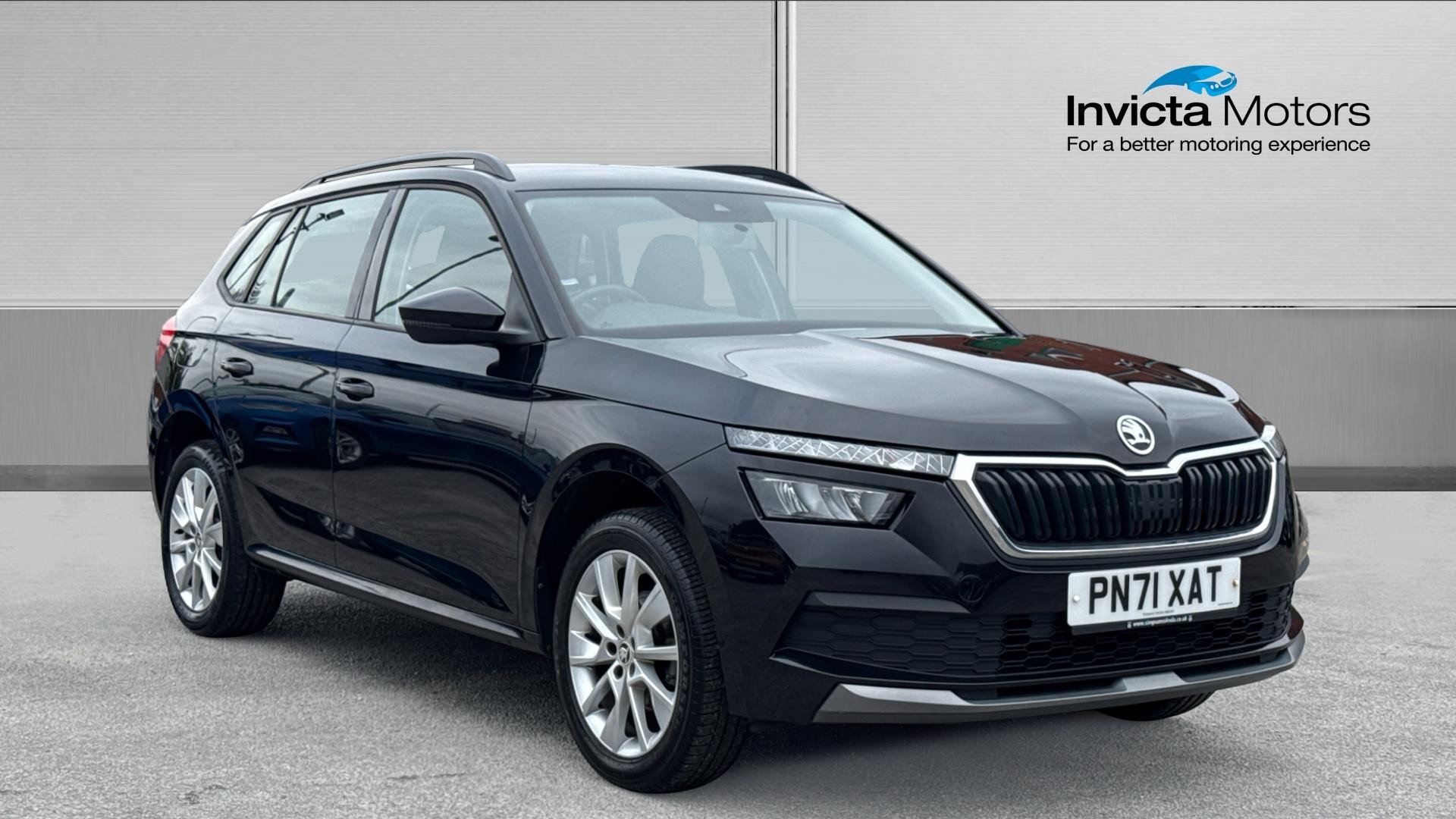 Main listing image - Skoda Kamiq