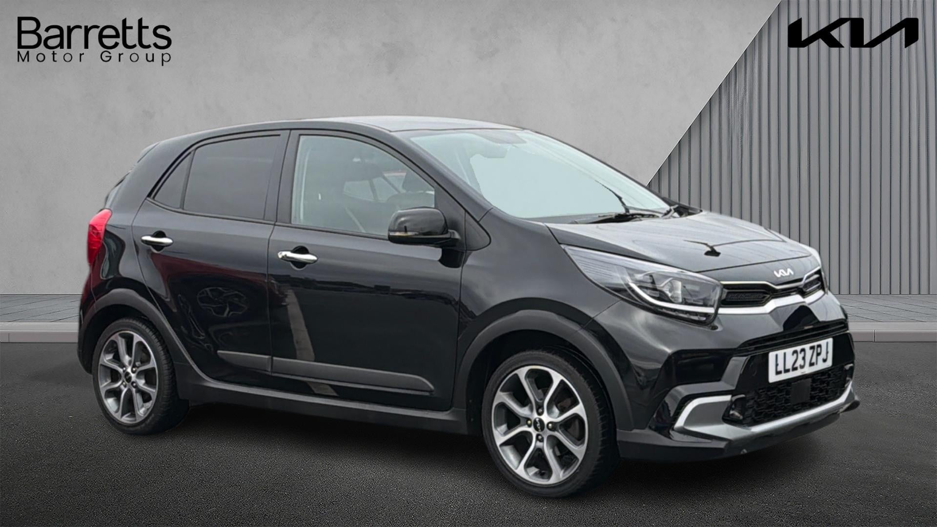 Main listing image - Kia Picanto