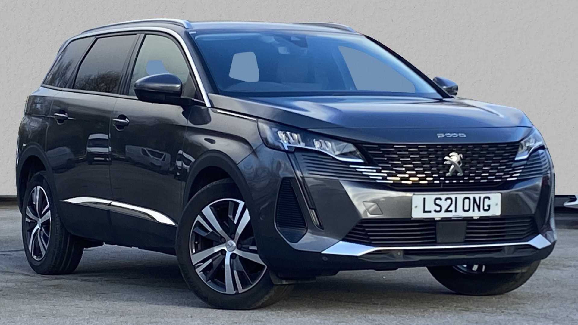 Main listing image - Peugeot 5008