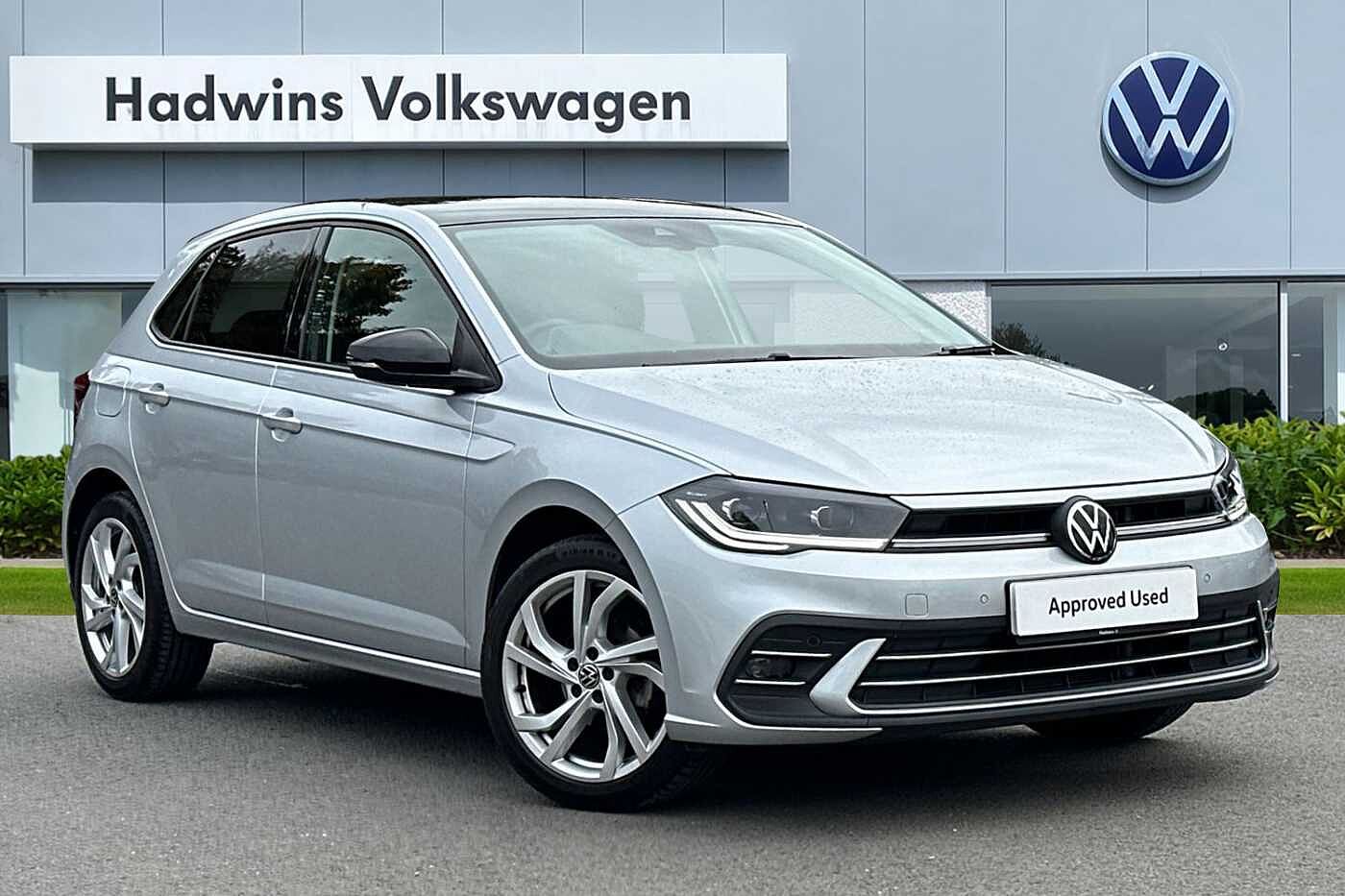 Main listing image - Volkswagen Polo