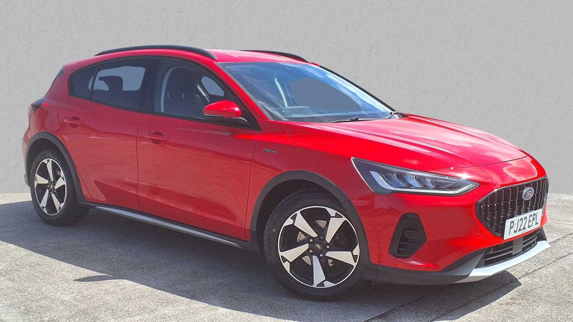 Main listing image - Ford Focus Active