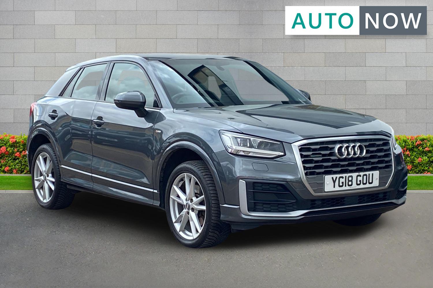 Main listing image - Audi Q2