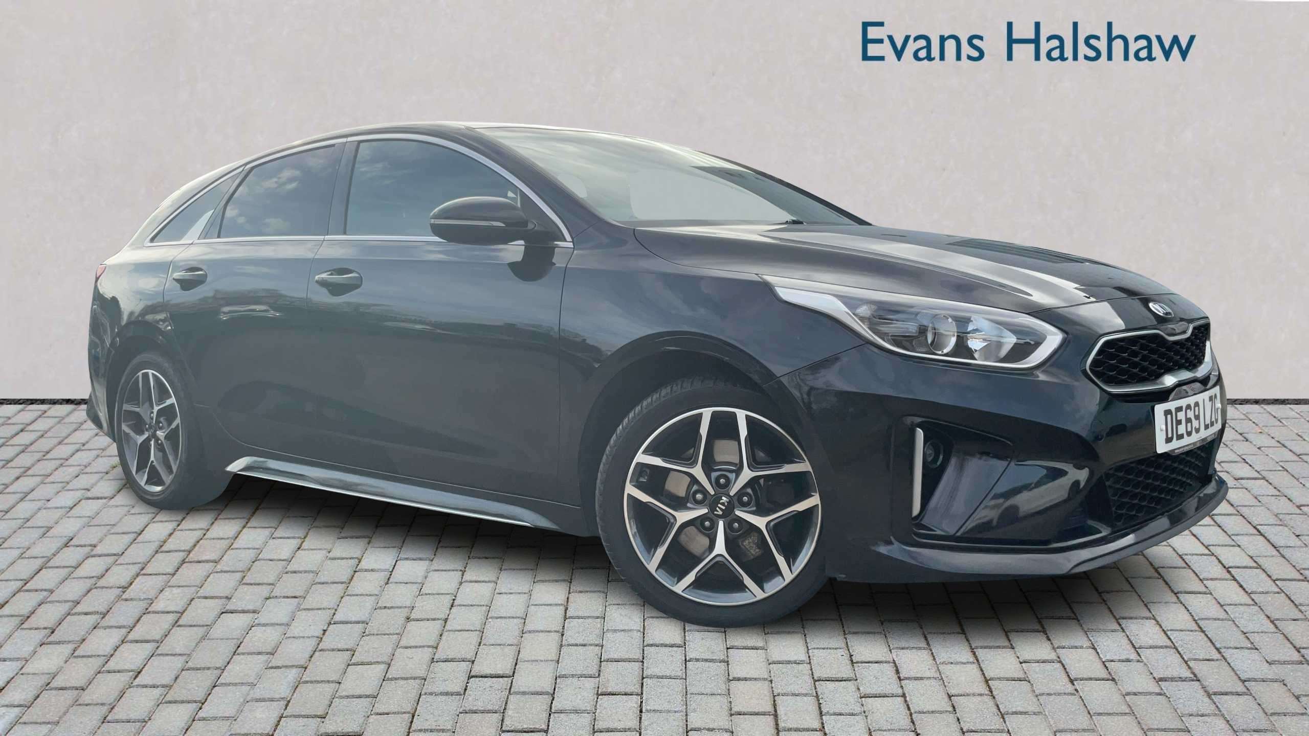 Main listing image - Kia ProCeed