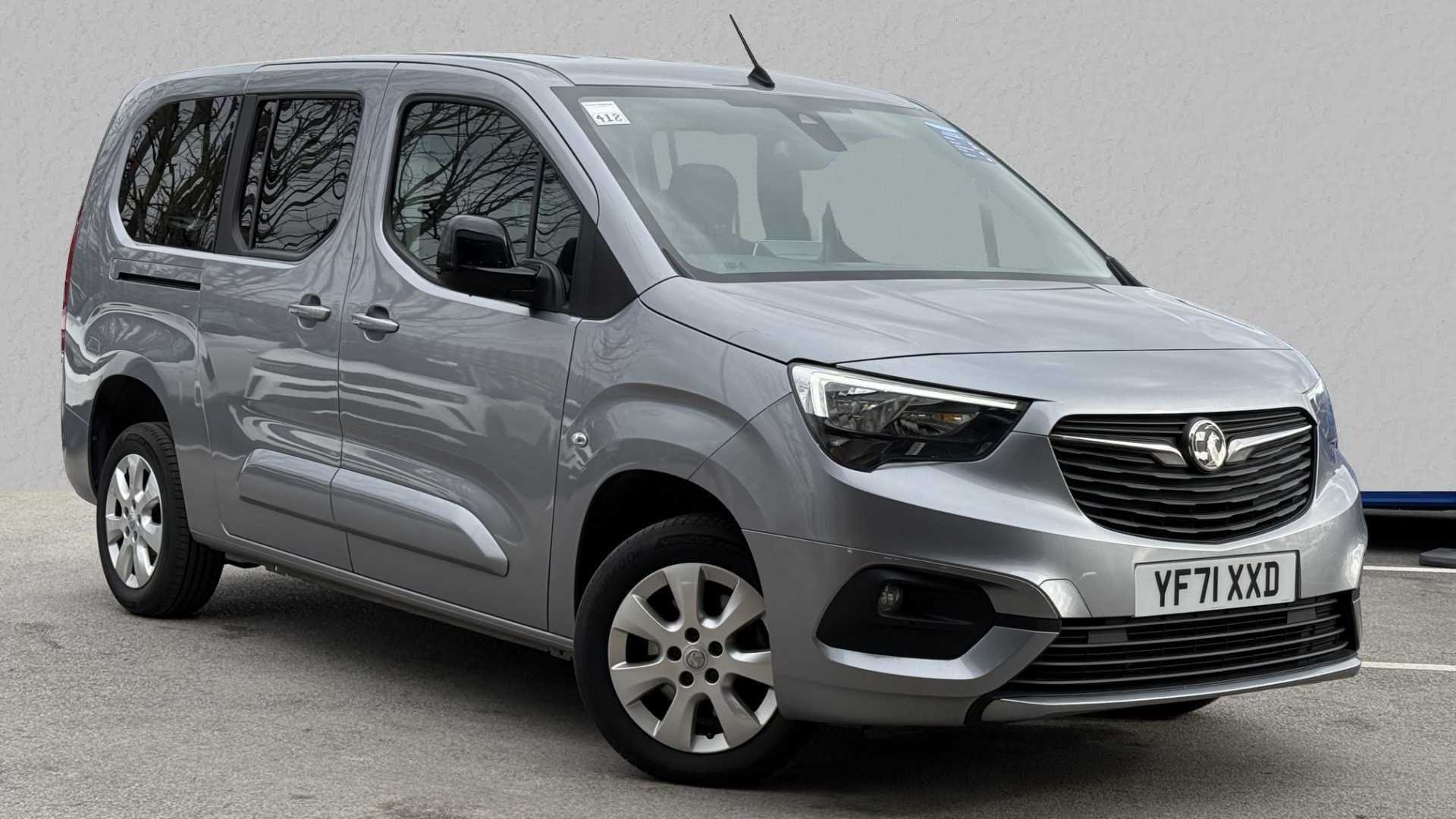 Main listing image - Vauxhall Combo Life