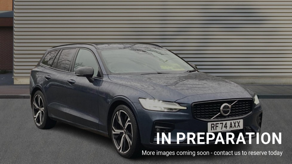 Main listing image - Volvo V60