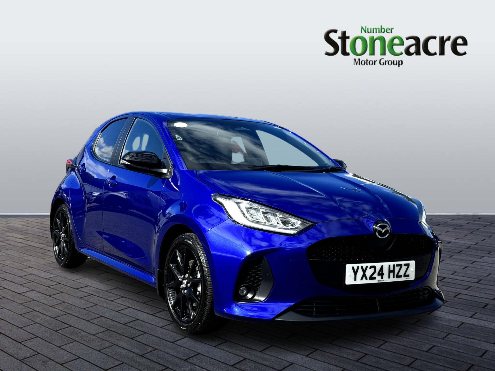 Main listing image - Mazda 2 Hybrid
