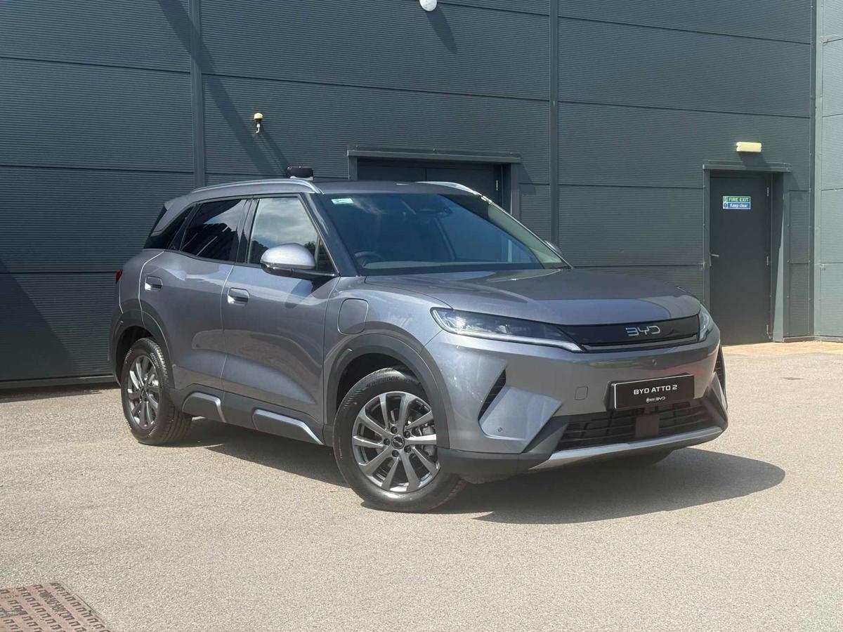 Main listing image - BYD Atto 2