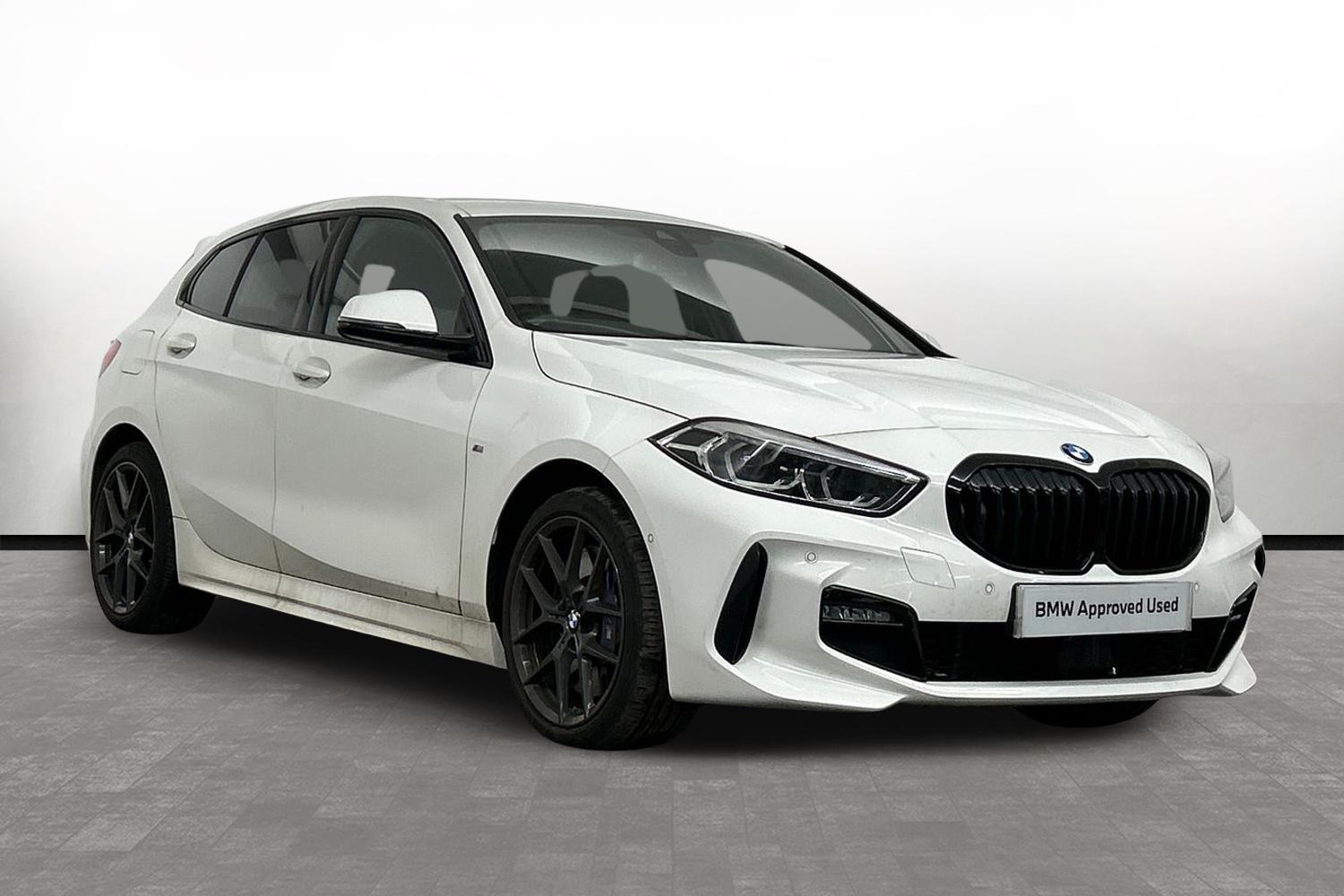 Main listing image - BMW 1 Series