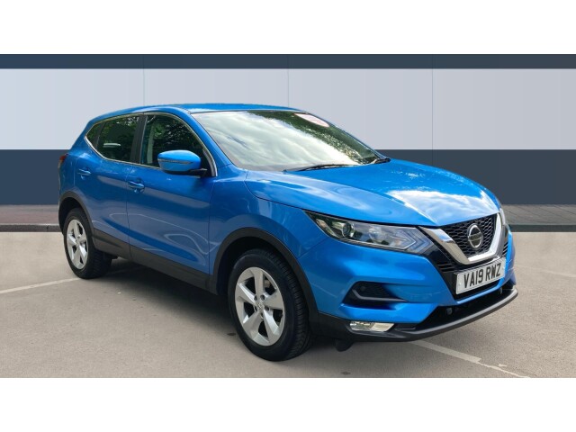 Main listing image - Nissan Qashqai