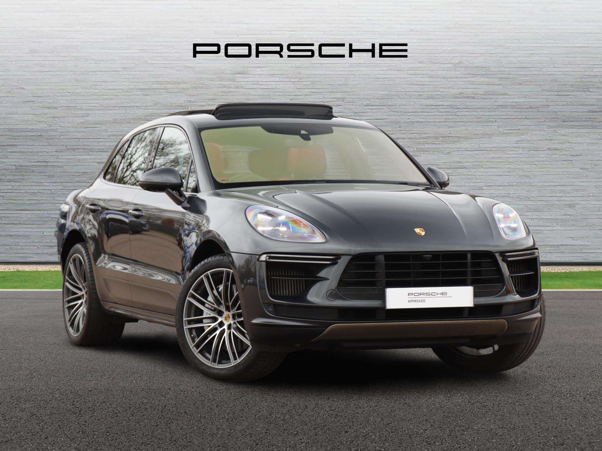 Main listing image - Porsche Macan