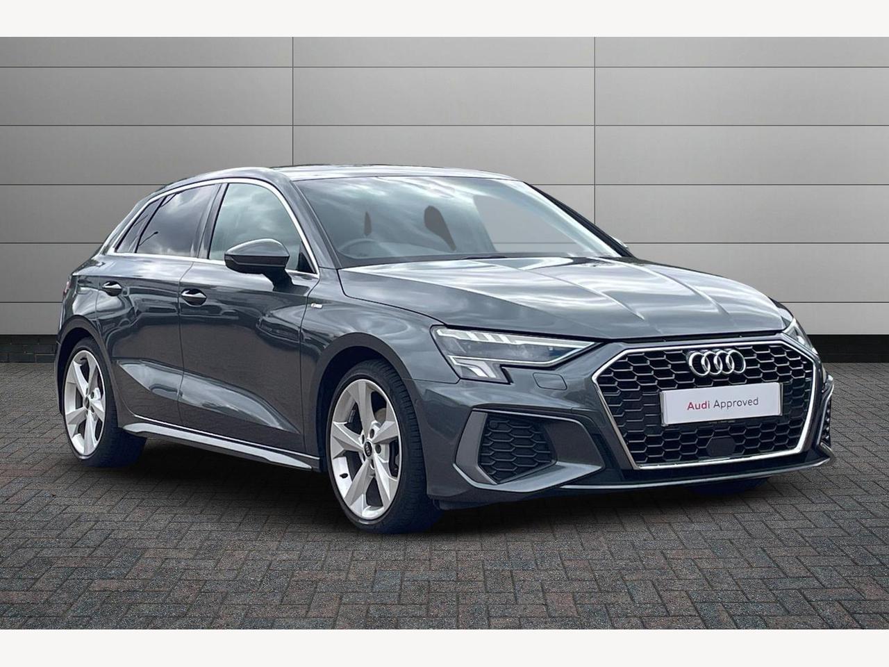 Main listing image - Audi A3