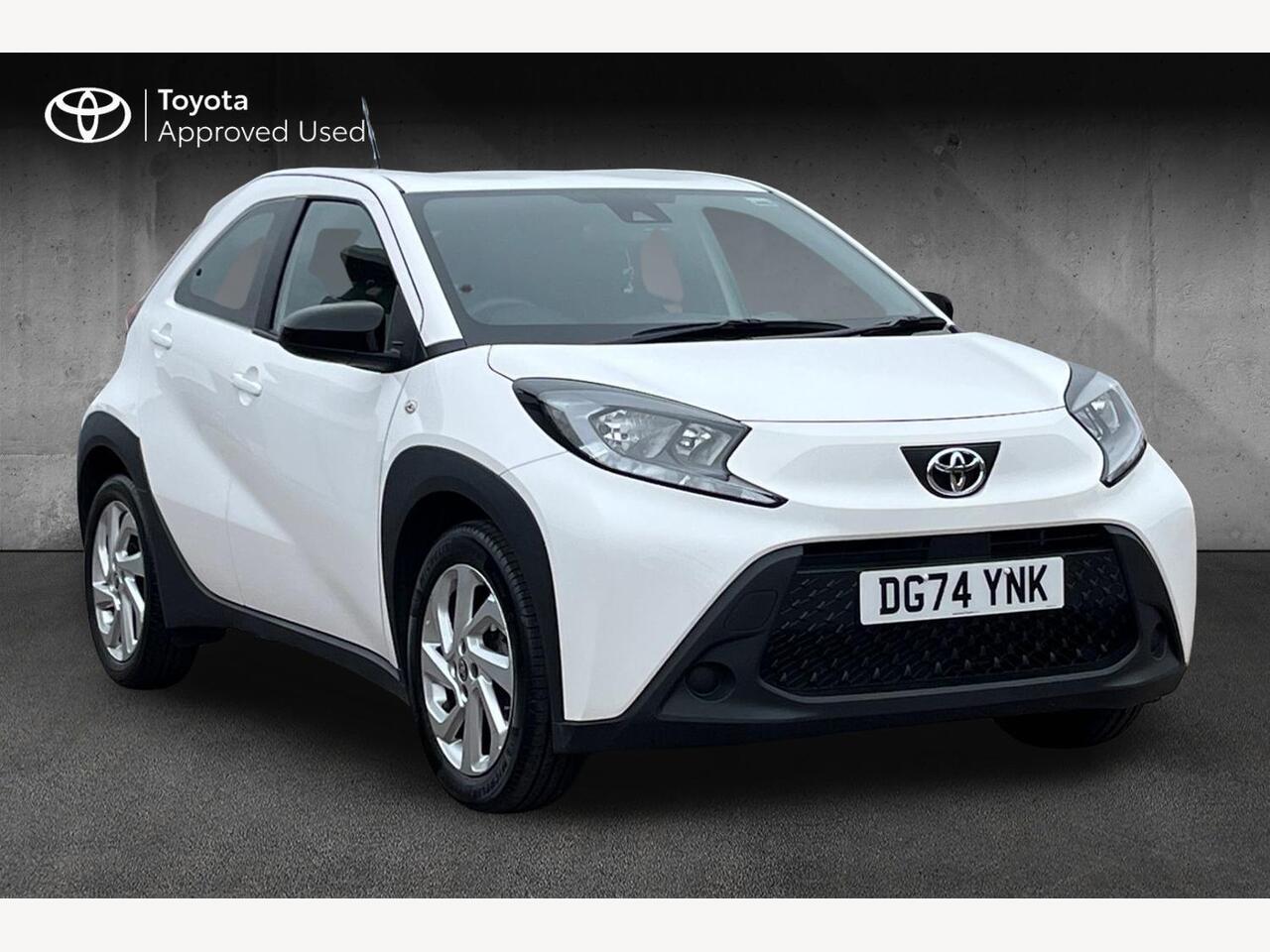 Main listing image - Toyota Aygo X