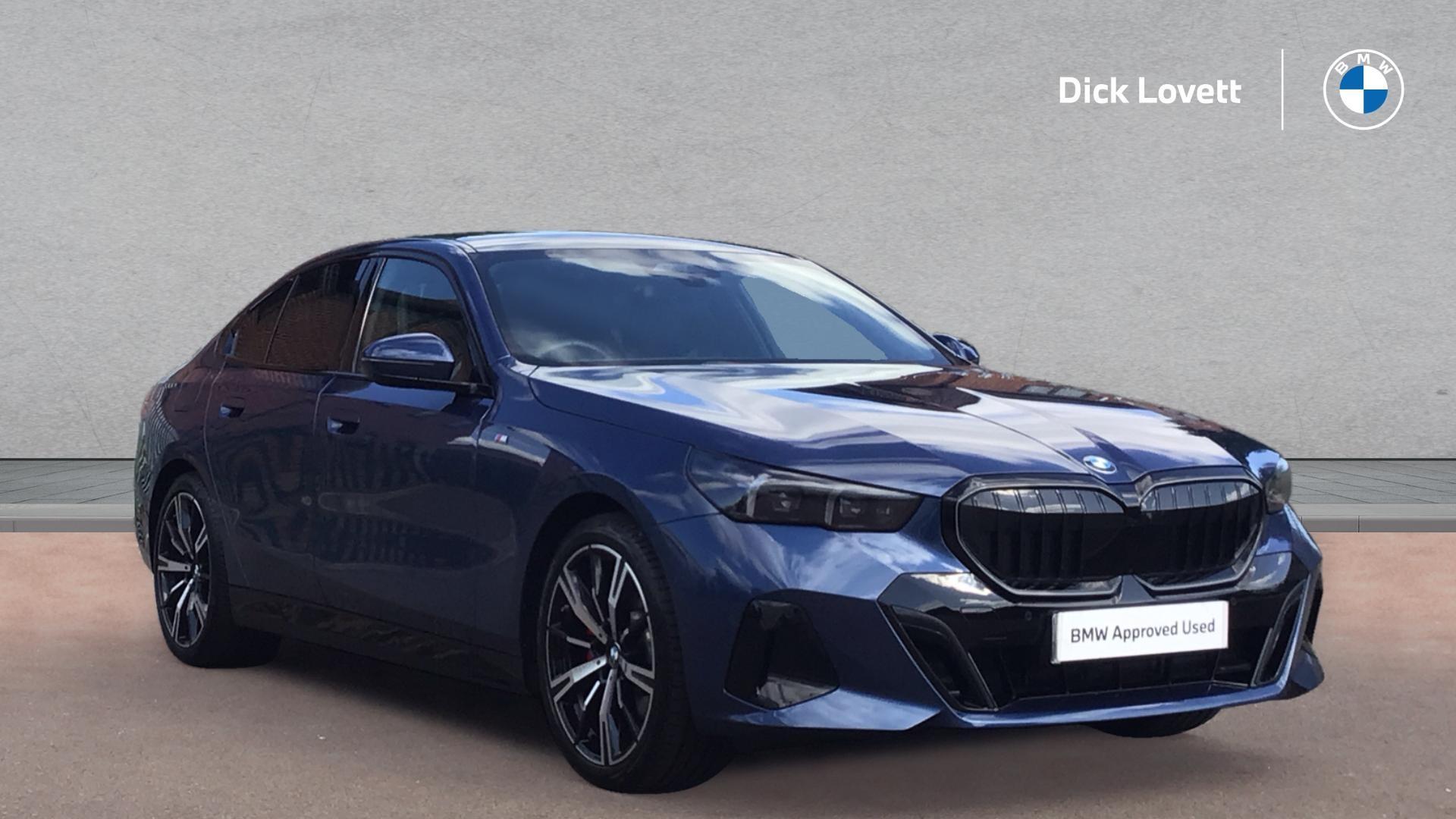 Main listing image - BMW 5 Series