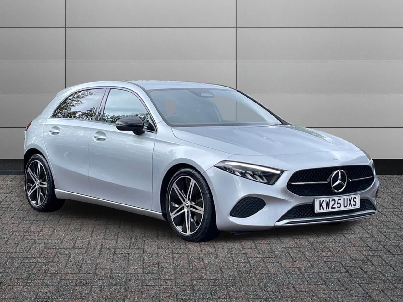 Main listing image - Mercedes-Benz A-Class