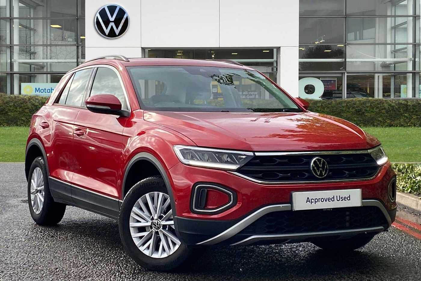 Main listing image - Volkswagen T-Roc
