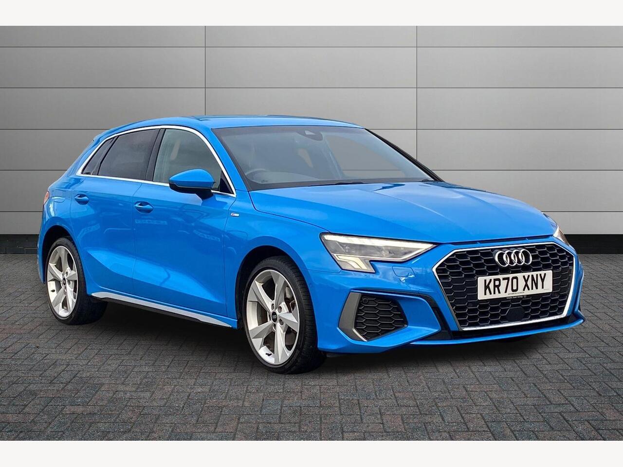 Main listing image - Audi A3