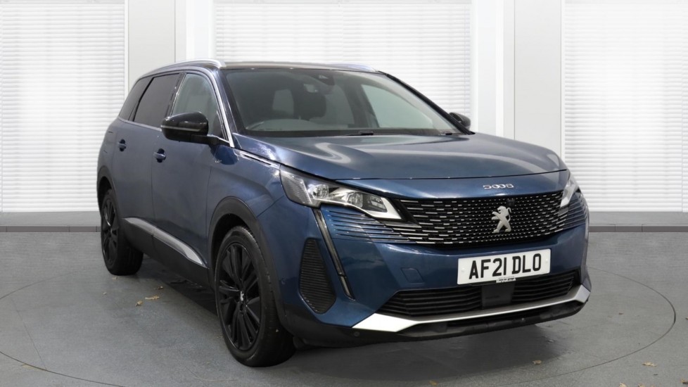 Main listing image - Peugeot 5008