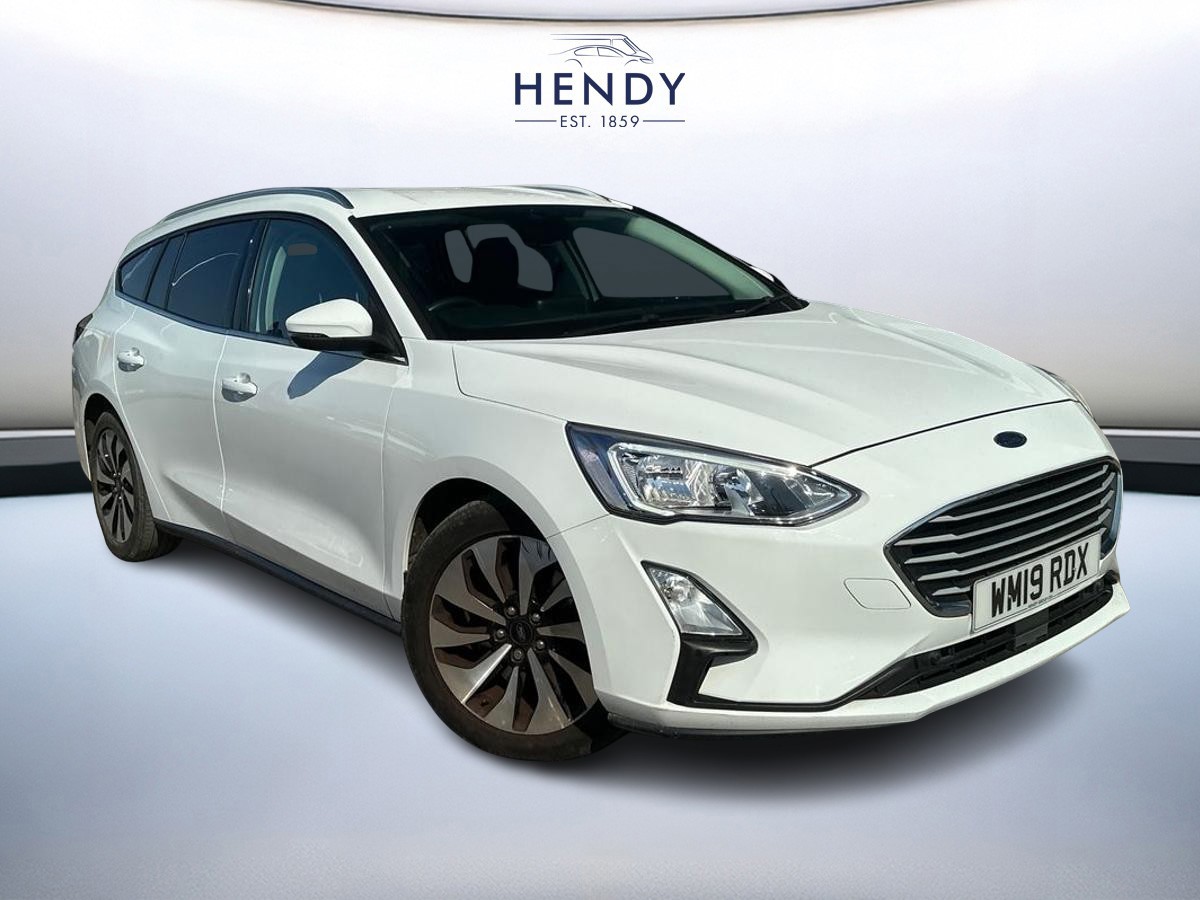 Main listing image - Ford Focus Estate