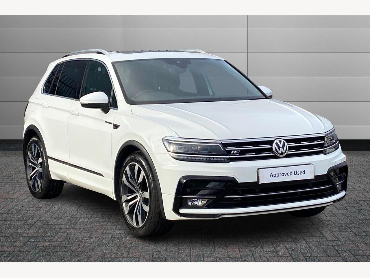 Main listing image - Volkswagen Tiguan