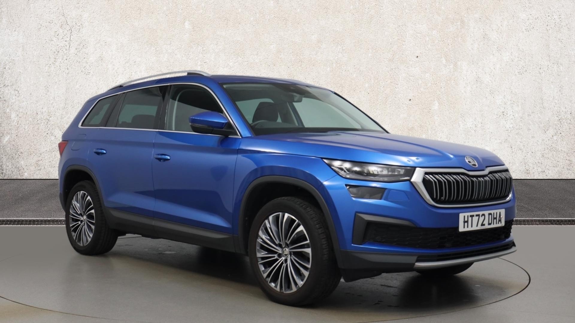 Main listing image - Skoda Kodiaq