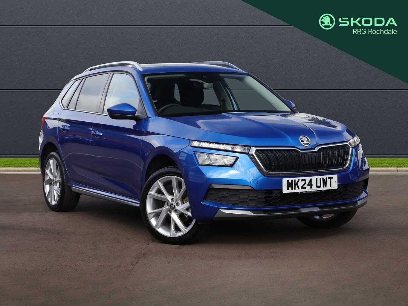 Main listing image - Skoda Kamiq