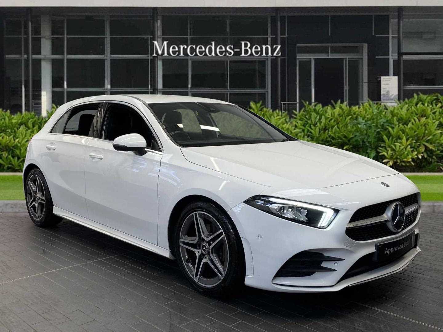 Main listing image - Mercedes-Benz A-Class