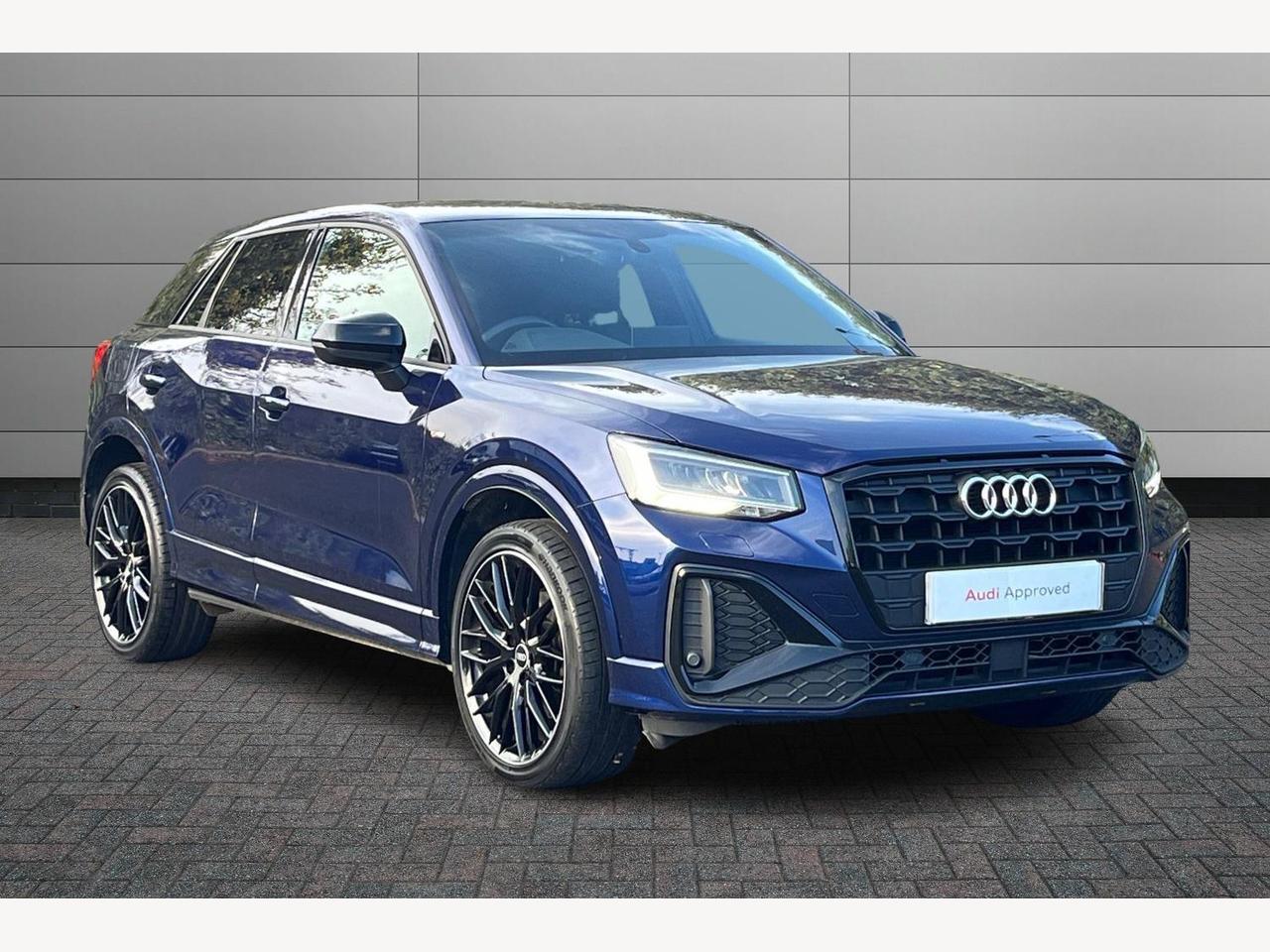 Main listing image - Audi Q2