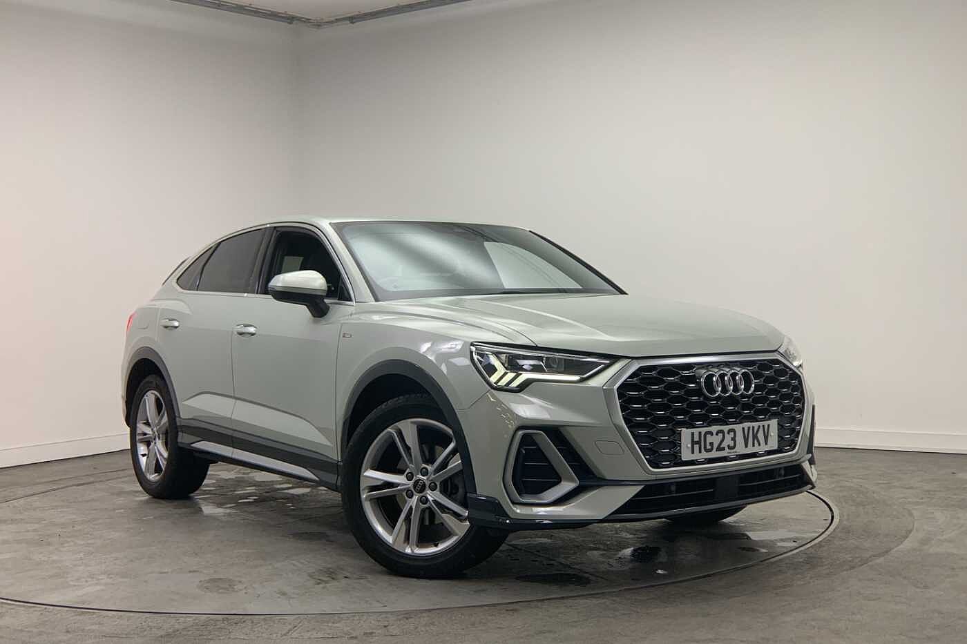 Main listing image - Audi Q3