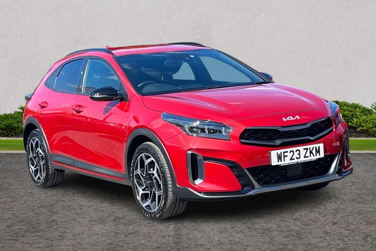 Main listing image - Kia XCeed