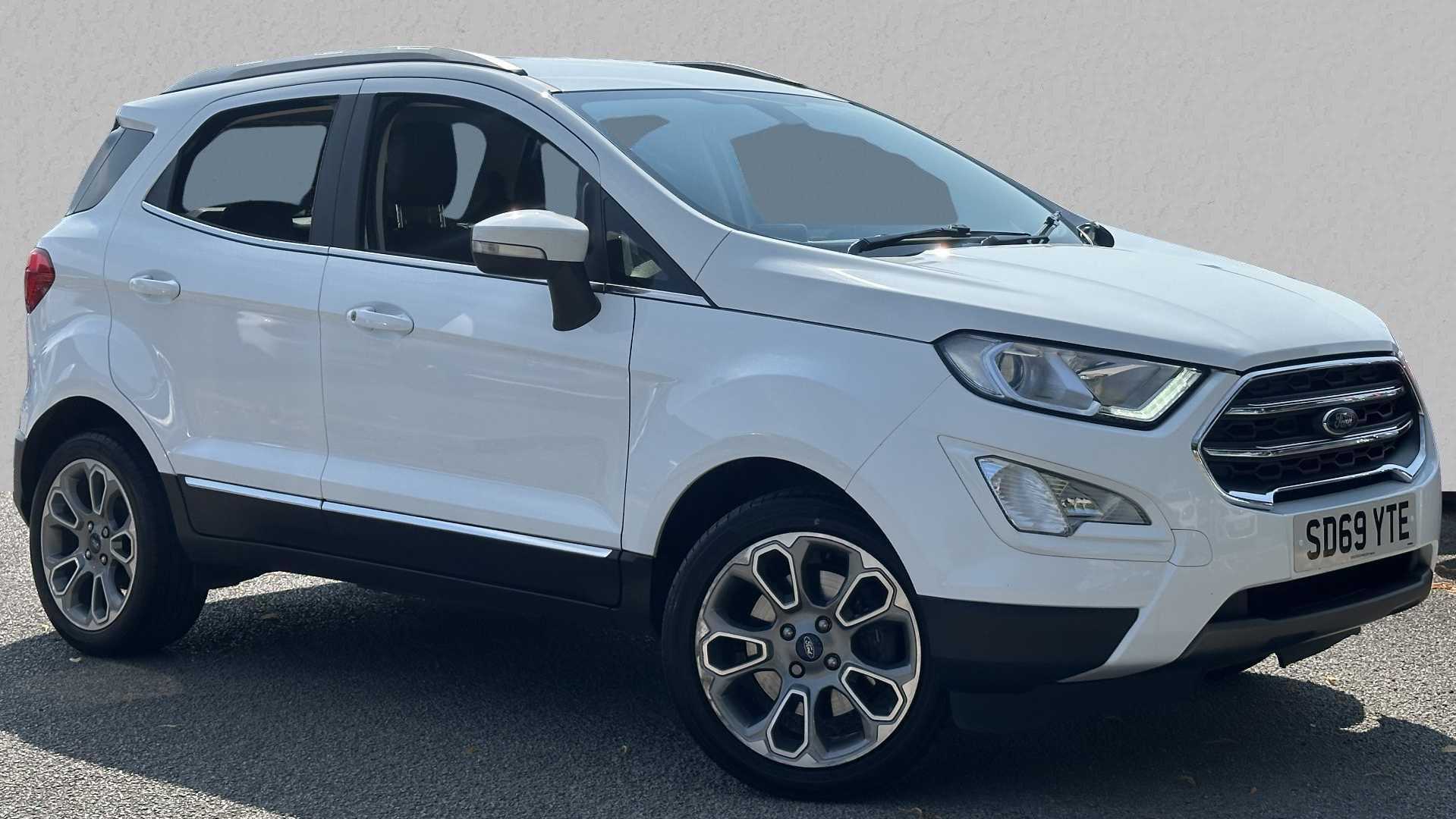 Main listing image - Ford EcoSport