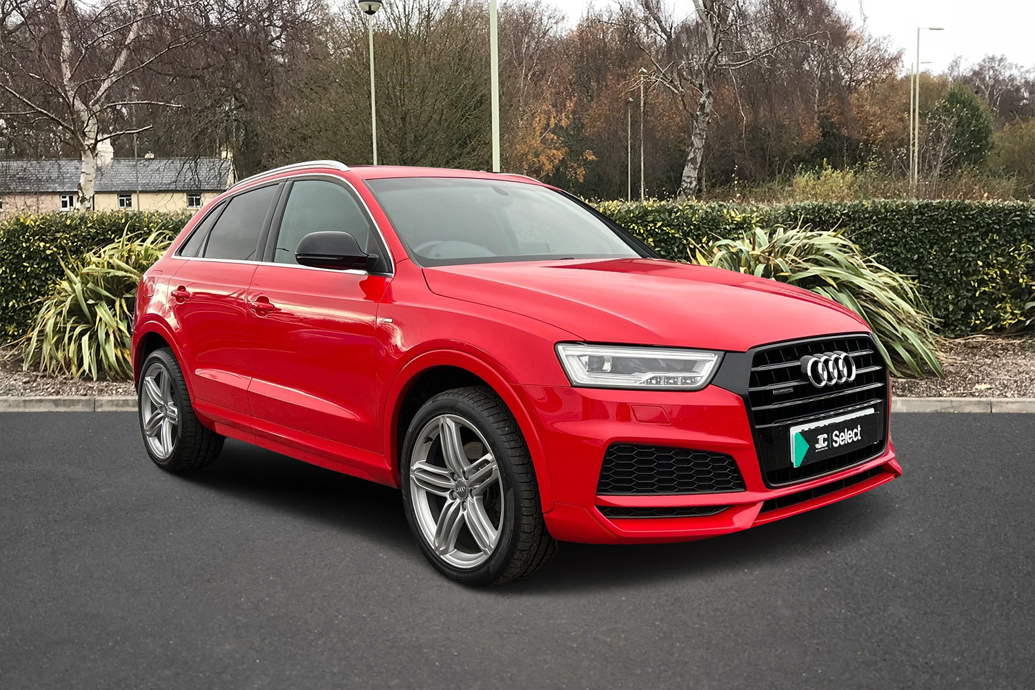 Main listing image - Audi Q3