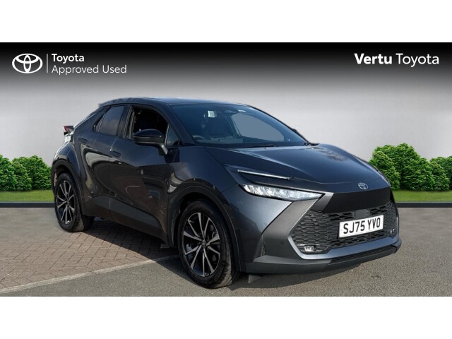 Main listing image - Toyota C-HR