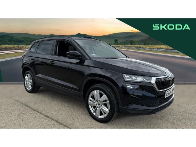 Main listing image - Skoda Karoq