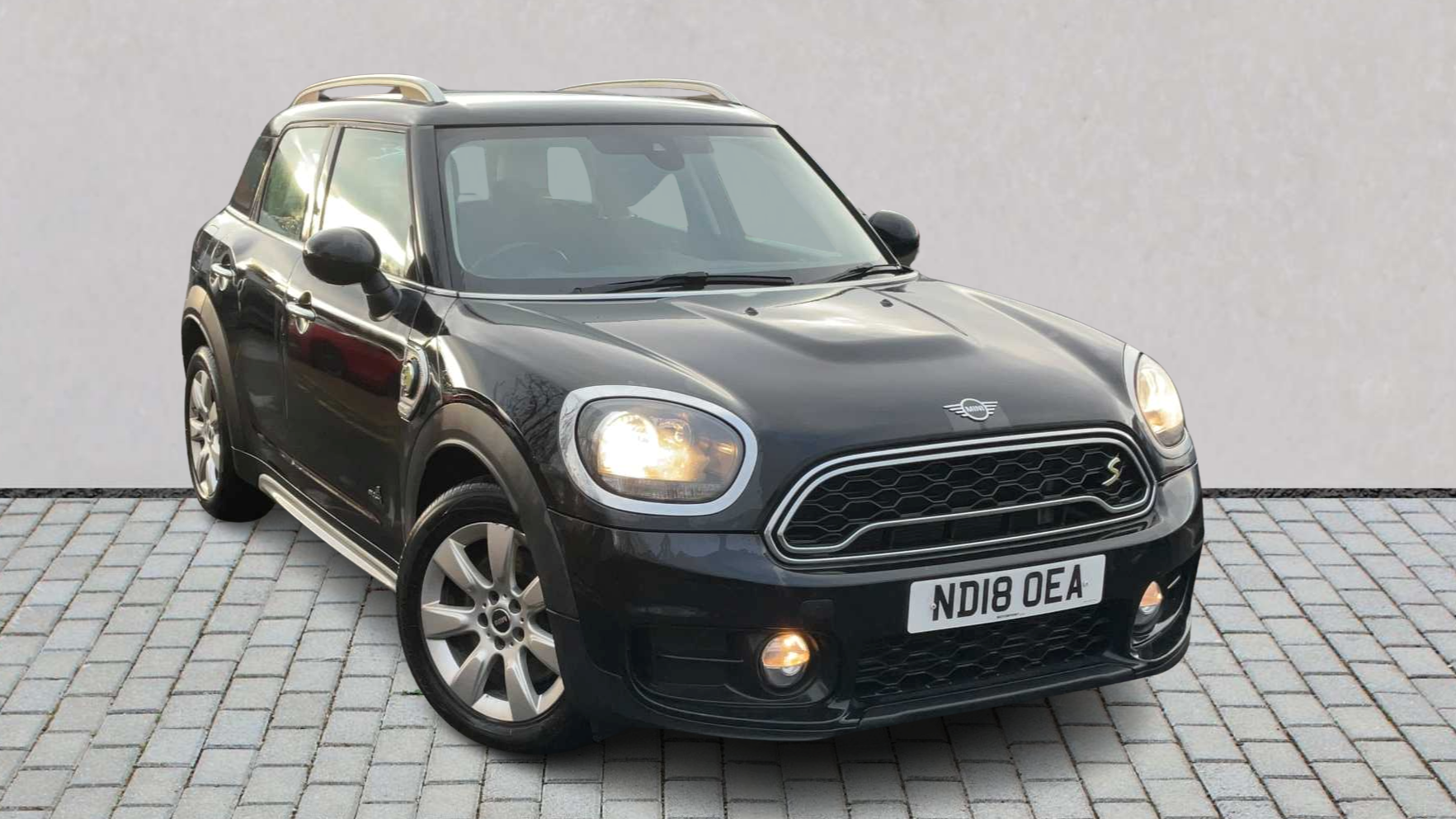 Main listing image - MINI Countryman