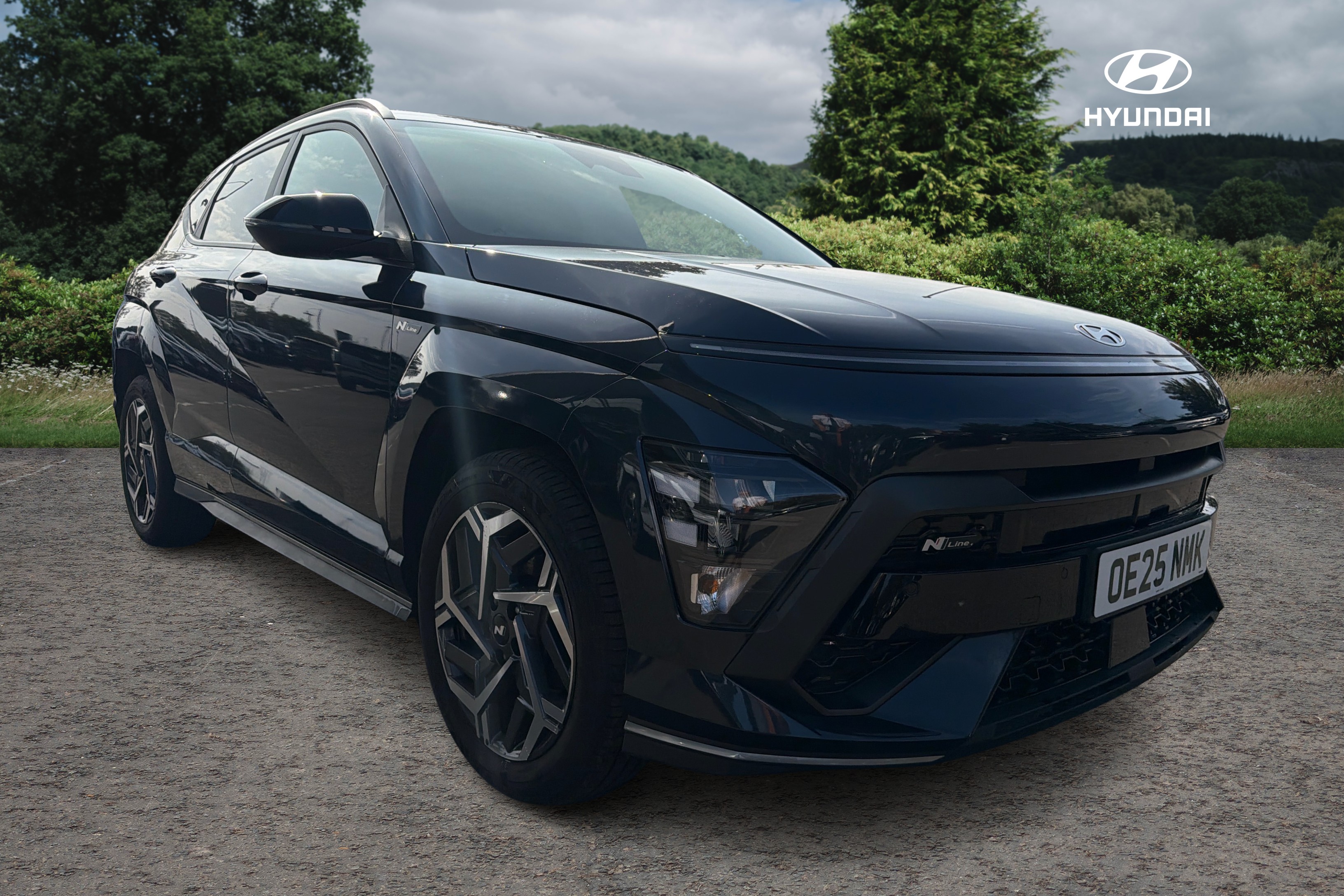 Main listing image - Hyundai Kona