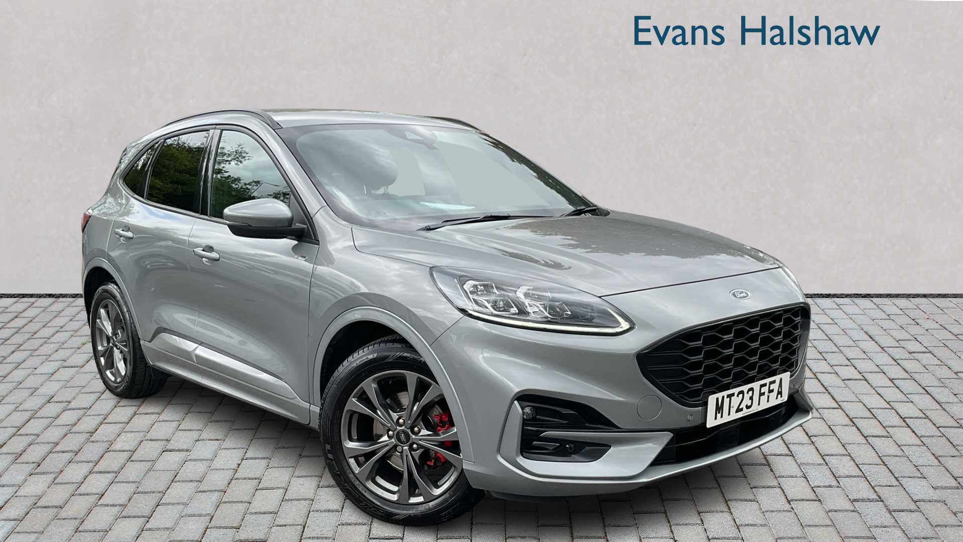 Main listing image - Ford Kuga