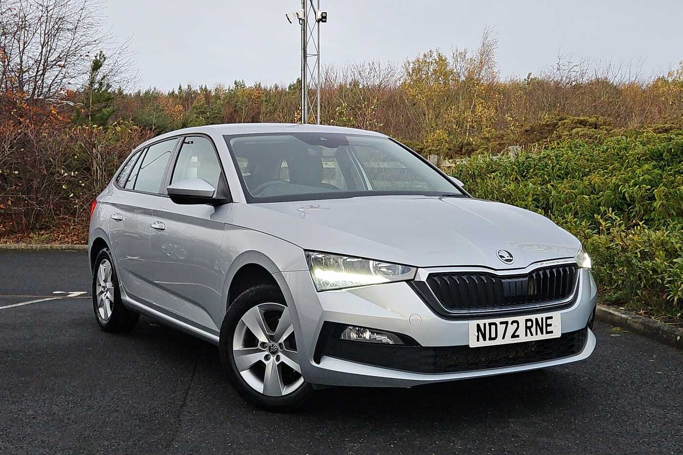 Main listing image - Skoda Scala