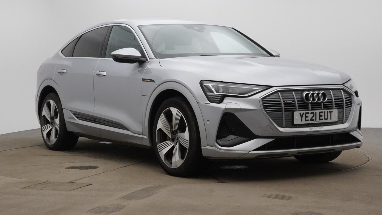 Main listing image - Audi e-tron Sportback