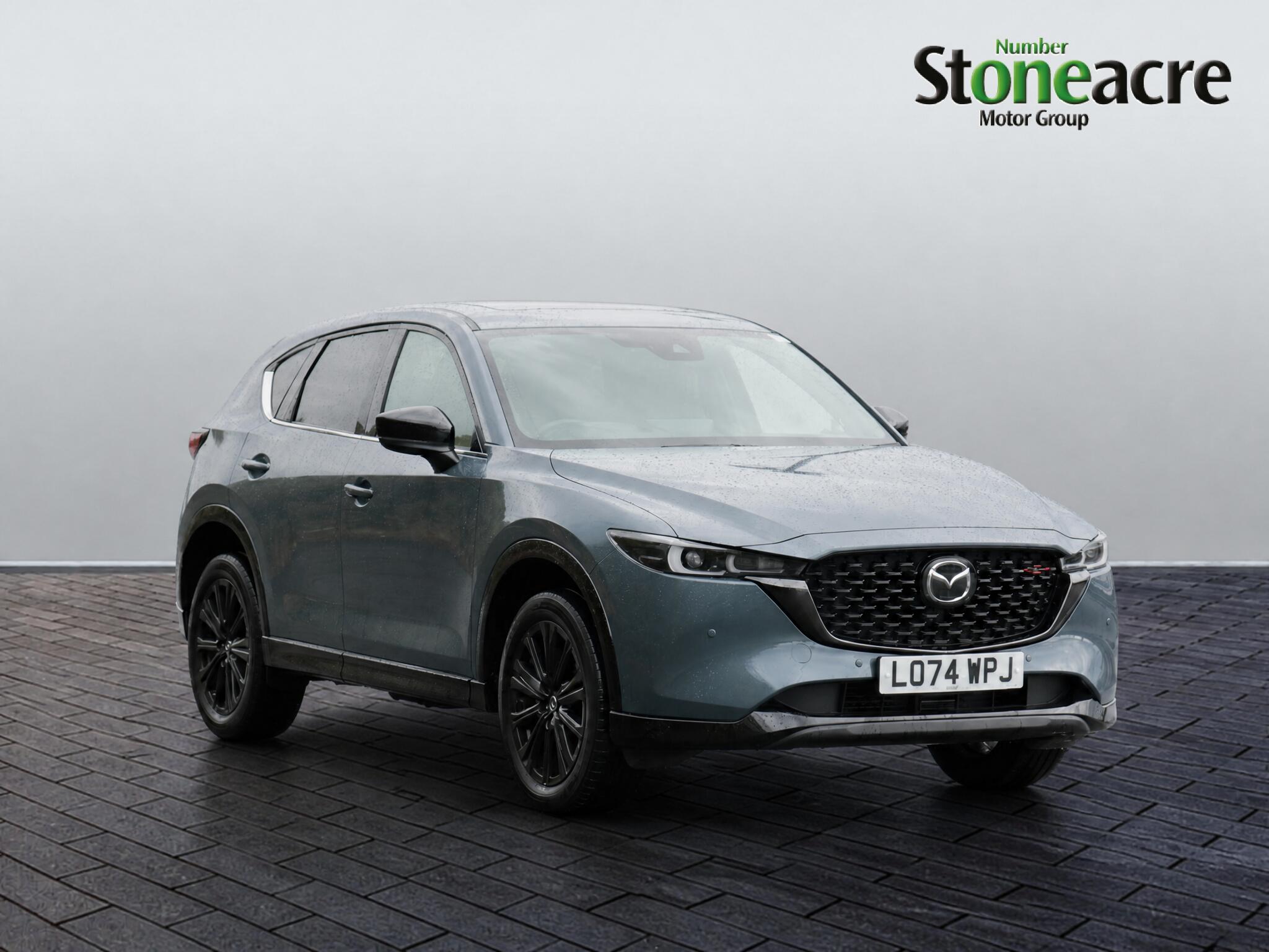 Main listing image - Mazda CX-5