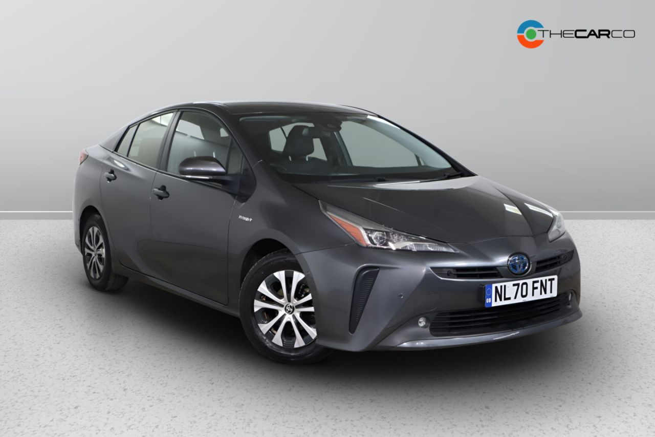 Main listing image - Toyota Prius