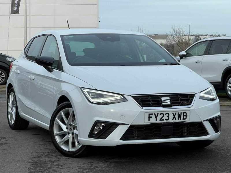 Main listing image - SEAT Ibiza