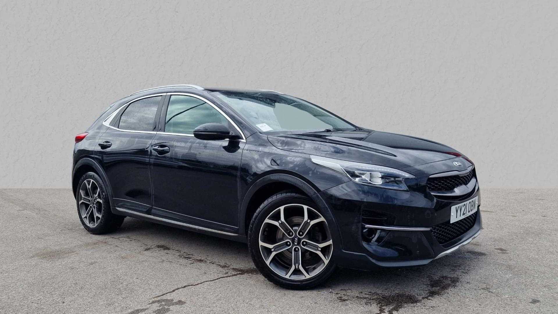Main listing image - Kia XCeed