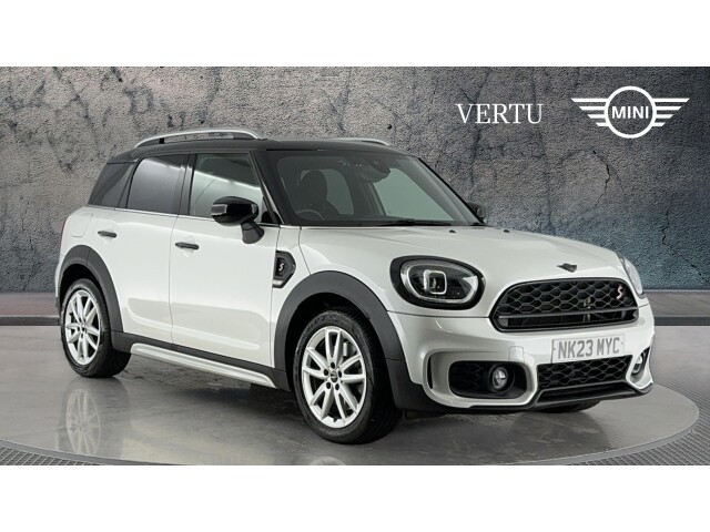 Main listing image - MINI Countryman